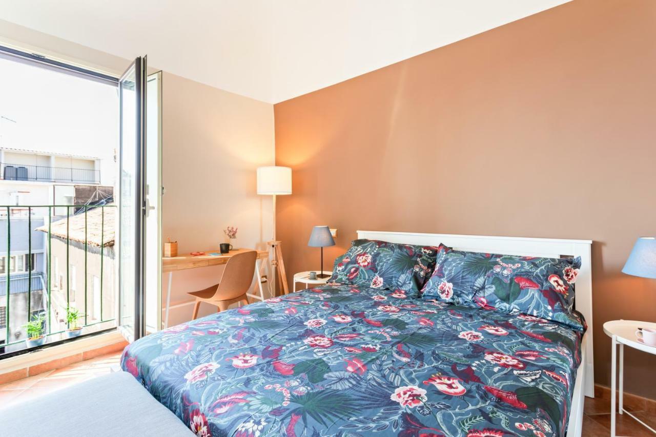 Catania City Center Apartment Luaran gambar