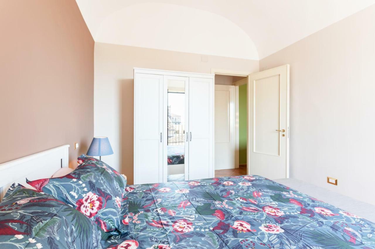 Catania City Center Apartment Luaran gambar