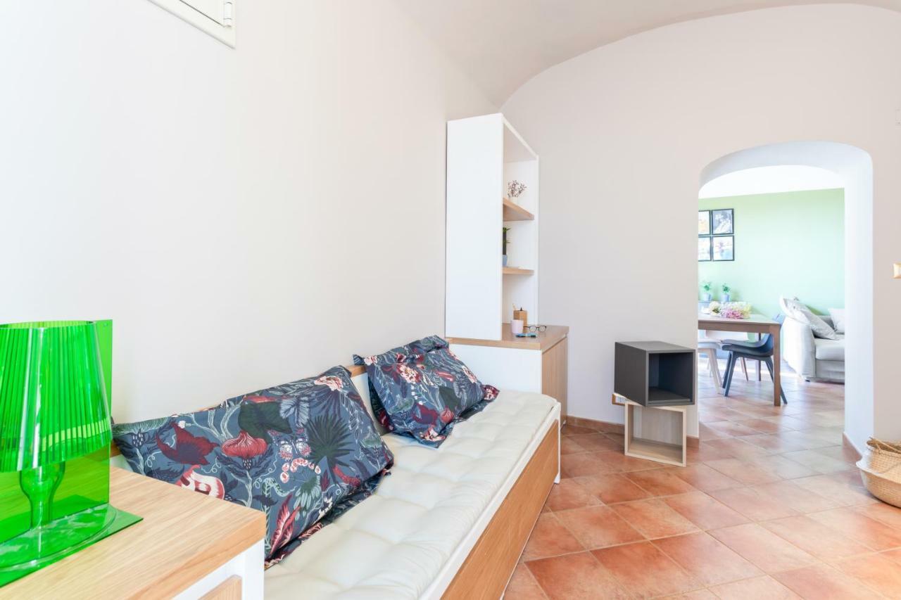 Catania City Center Apartment Luaran gambar