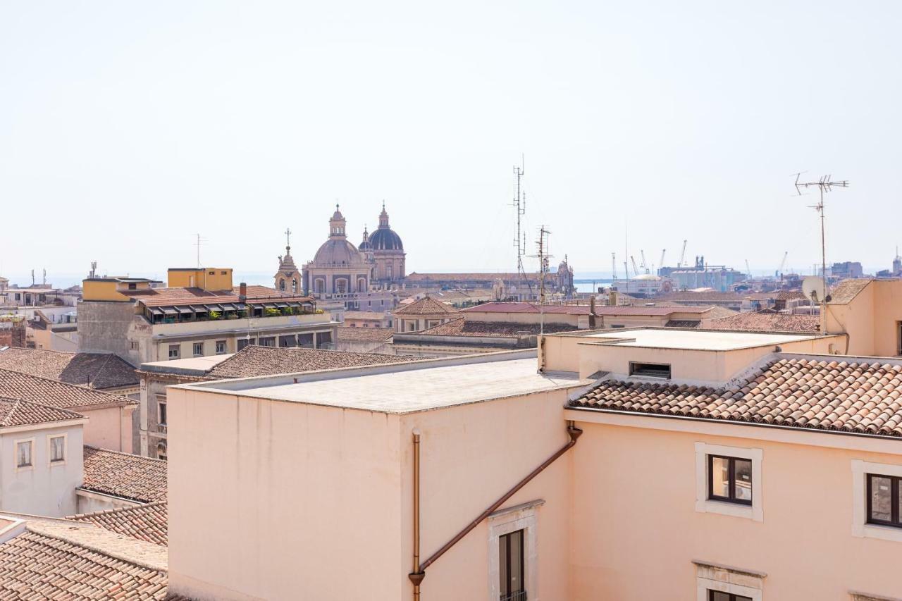Catania City Center Apartment Luaran gambar
