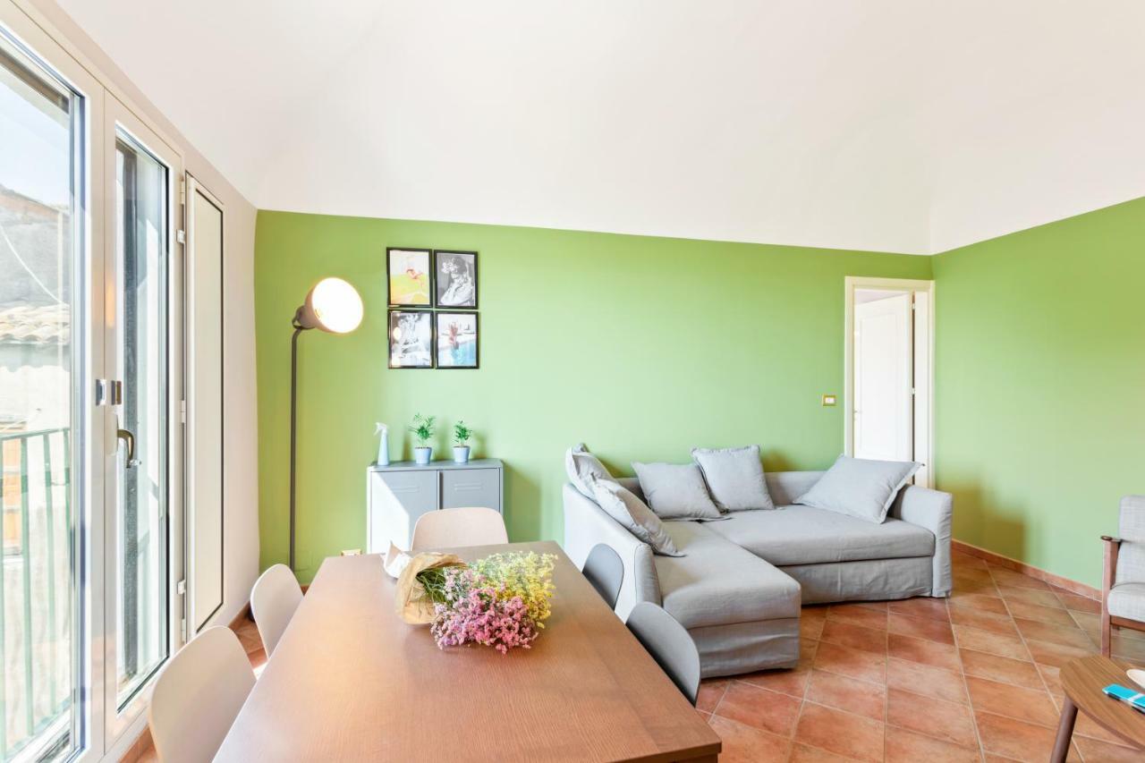 Catania City Center Apartment Luaran gambar