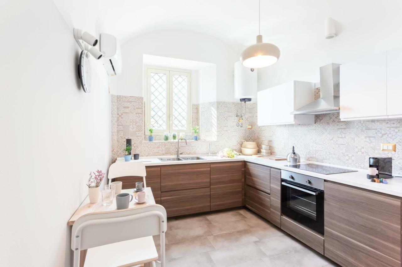 Catania City Center Apartment Luaran gambar
