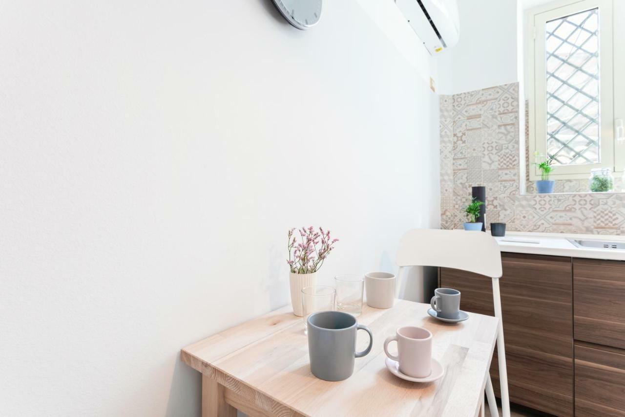 Catania City Center Apartment Luaran gambar