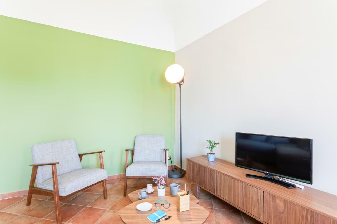 Catania City Center Apartment Luaran gambar