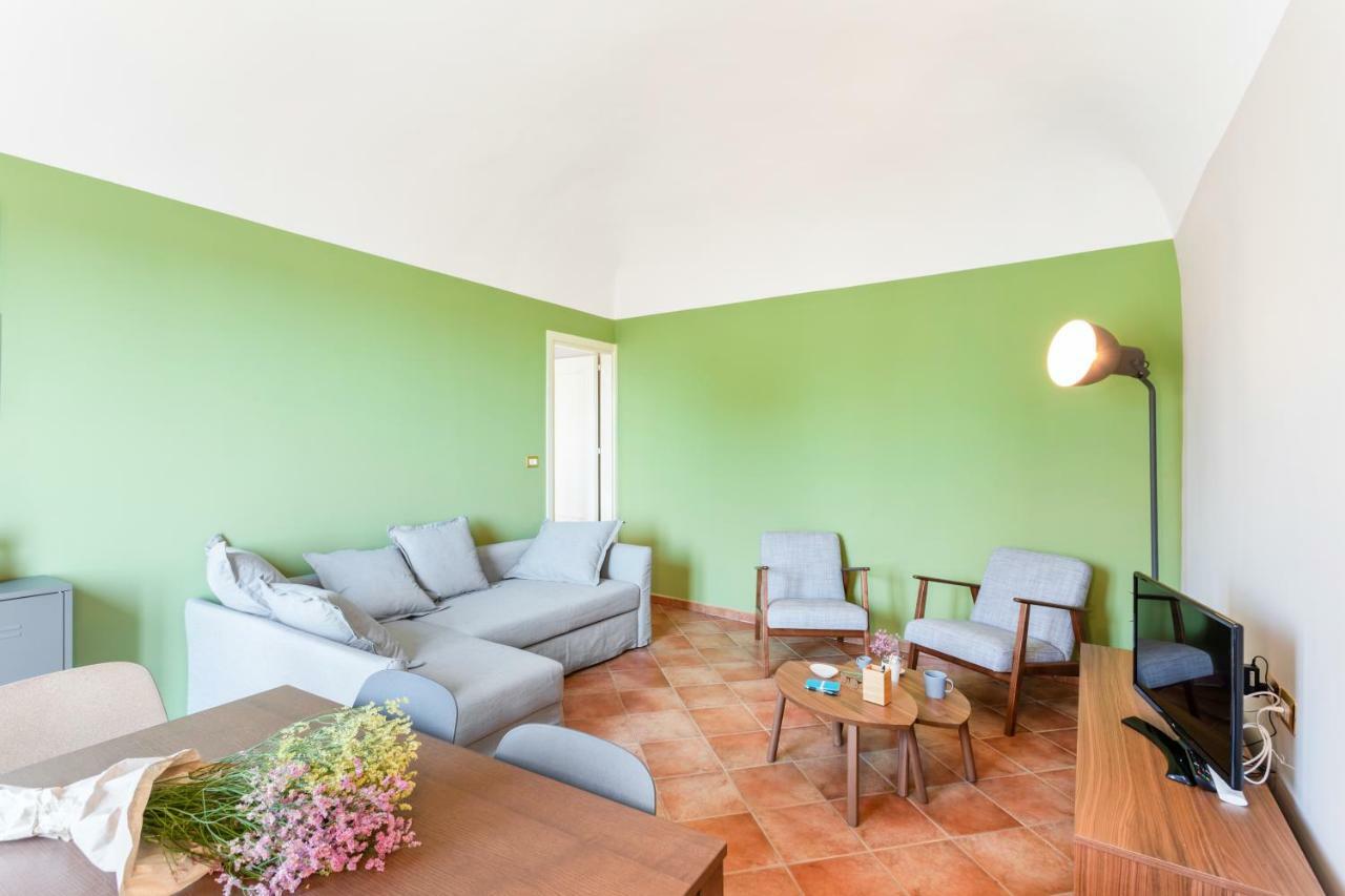 Catania City Center Apartment Luaran gambar